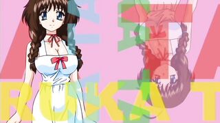 Issho ni H Shiyo 一緒にHしよっ ep2