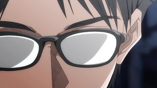 Змея и Паук / Hebi to Kumo ep1 RUS DUB