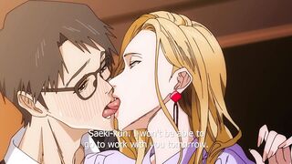 Hebi to Kumo ep1 ENG SUB