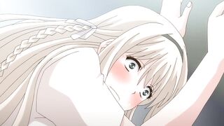 Anal Mania Otaku to Ananii Daisuki na Ojou-sama ep1