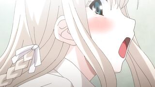 Anal Mania Otaku to Ananii Daisuki na Ojou-sama ep1