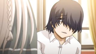 Anal Mania Otaku to Ananii Daisuki na Ojou-sama ep1