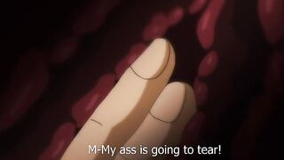 Anal Mania Otaku to Ananii Daisuki na Ojou-sama ep1 ENG