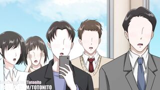 Haite Kudasai Takamine-San - Totonito ENG DUB