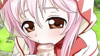 Pink Movie Theater part1 shirokuro tsuketeyotsu