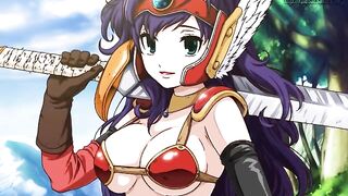 Pink Movie Theater p4 Gangan Ikou Yo! Senshi-san