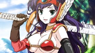 Pink Movie Theater p4 Gangan Ikou Yo! Senshi-san