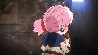 Pink Movie Theater p4 Gangan Ikou Yo! Shounin-chan