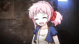 Pink Movie Theater p4 Gangan Ikou Yo! Shounin-chan
