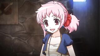Pink Movie Theater p4 Gangan Ikou Yo! Shounin-chan