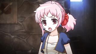 Pink Movie Theater p4 Gangan Ikou Yo! Shounin-chan