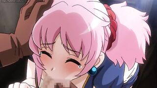 Pink Movie Theater p4 Gangan Ikou Yo! Shounin-chan