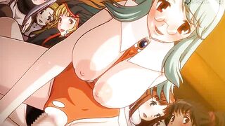 Pink Movie Theater p4 Gangan Ikou Yo! Souryo-san