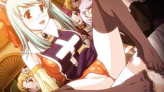 Pink Movie Theater p4 Gangan Ikou Yo! Souryo-san