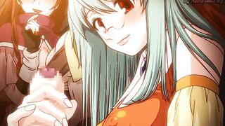 Pink Movie Theater p4 Gangan Ikou Yo! Souryo-san