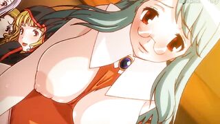 Pink Movie Theater p4 Gangan Ikou Yo! Souryo-san