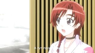 Akina to Onsen de H Shiyo! RUS SUB