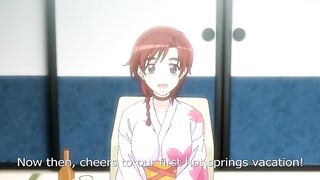Akina to Onsen de H Shiyo! ENG SUB