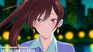 Kanokari - Totonito ENG DUB
