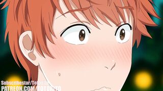 Kanokari - Totonito ENG DUB