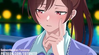 Kanokari - Totonito ENG DUB