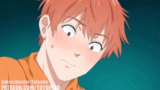 Kanokari - Totonito ENG DUB