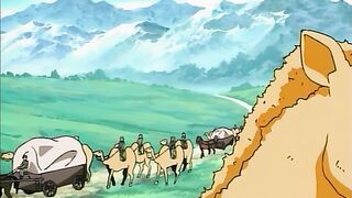 Kokudo Ou ep1 RUS DUB
