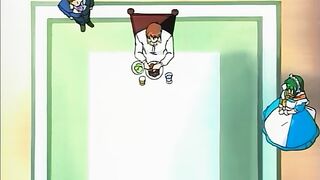 Kokudo Ou ep1 RUS DUB