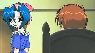 Kokudo Ou 黒瞳皇 ep2
