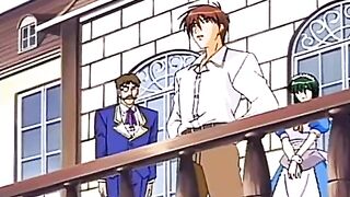 Kokudo Ou 黒瞳皇 ep5 Uncut