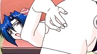Kokudo Ou 黒瞳皇 ep5 Uncut