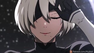 NieR Automata 1 by MujitaX ENG DUB