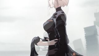 NieR Automata 3 by MujitaX ENG DUB