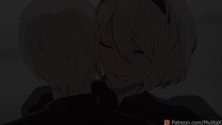NieR Automata 3 by MujitaX ENG DUB