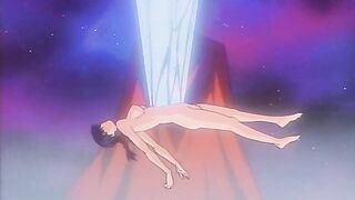 Shinseiki Inma Seiden ep1 RUS DUB