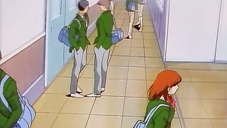 Shinseiki Inma Seiden ep1 RUS DUB