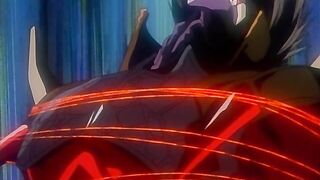 Shinseiki Inma Seiden ep1 RUS DUB