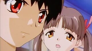 Shinseiki Inma Seiden ep1 RUS DUB