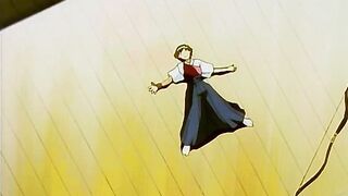 Shinseiki Inma Seiden ep2 RUS DUB