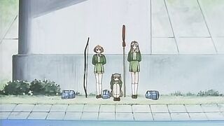Shinseiki Inma Seiden ep3 RUS DUB