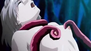 Shinseiki Inma Seiden ep4 RUS DUB