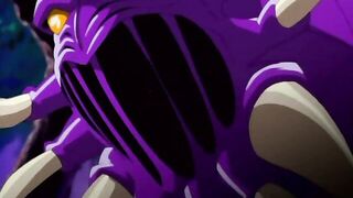 Shinseiki Inma Seiden ep4 RUS DUB
