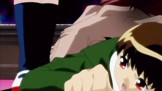 Shinseiki Inma Seiden ep5 RUS DUB
