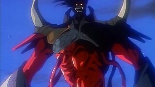 Shinseiki Inma Seiden ep1 ENG DUB