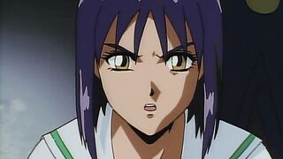 Gedou Gakuen ep3 RUS SUB