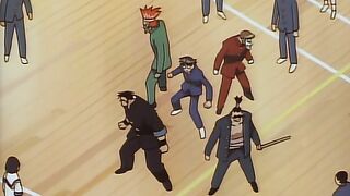 Gedou Gakuen 外道学園 ep4