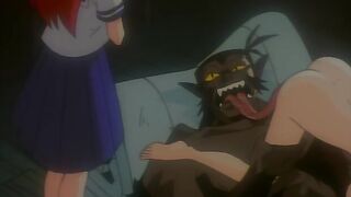 Gedou Gakuen / Nightmare Campus ep2 ENG SUB