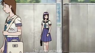 Gedou Gakuen / Nightmare Campus ep3 ENG SUB