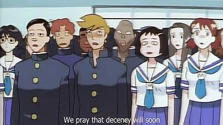 Gedou Gakuen / Nightmare Campus ep4 ENG SUB