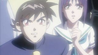Gedou Gakuen / Nightmare Campus ep3 ENG DUB